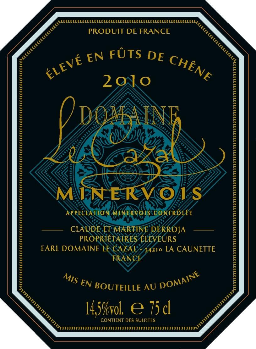 Domaine Le Cazal