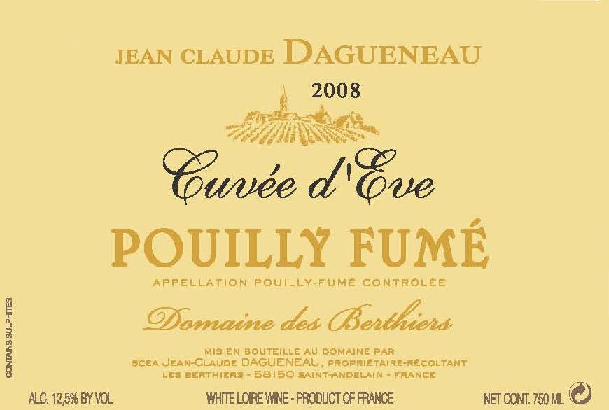 Cuvée d'Eve