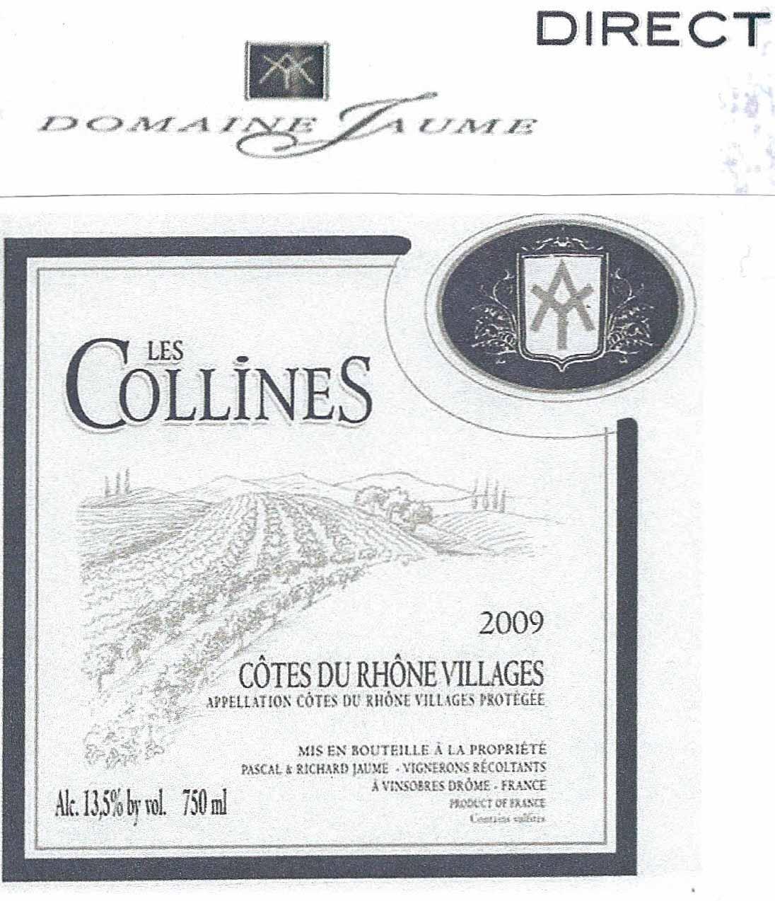 Les Collines