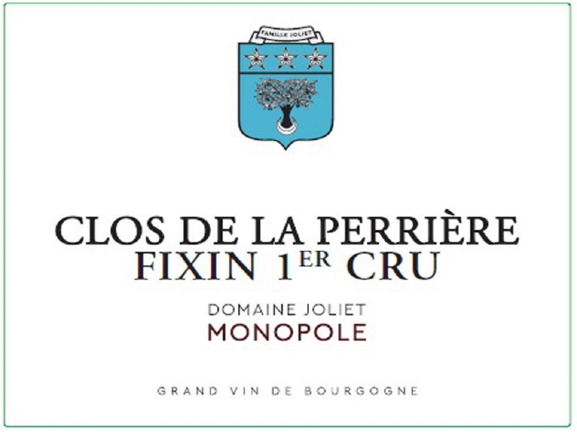 Clos De La Perriere