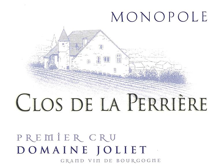 Clos De La Perriere