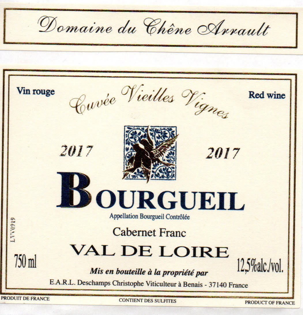 Cuvee Vieilles Vignes