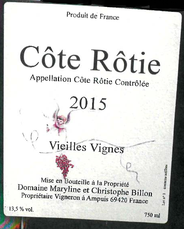 Vieilles Vignes
