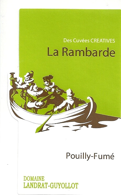 La Rambarde Des Cuvees Creatives