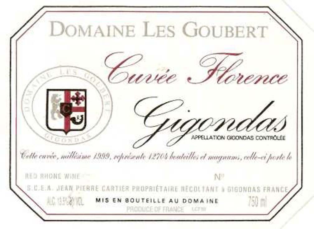 Cuvee Florence