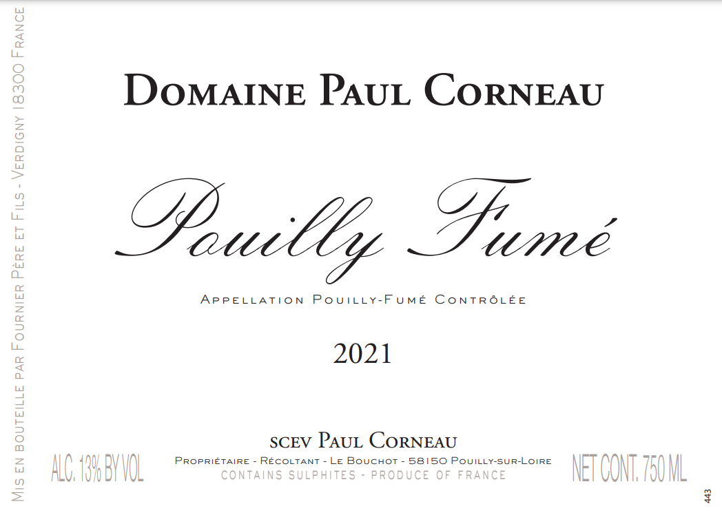 Pouilly Fumé