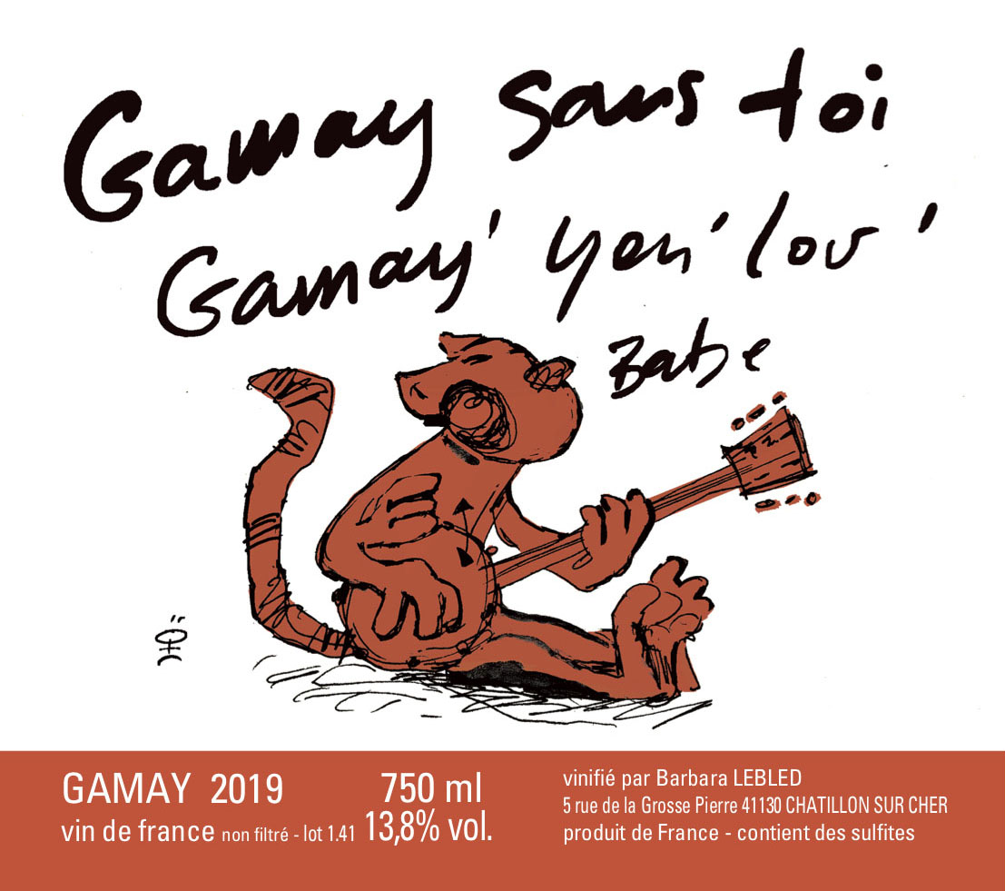 Gamay Sans Toi