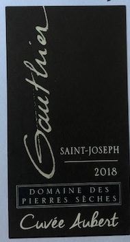 Cuvée Aubert