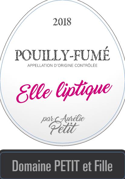 Elle Liptique Par Aurelie Petit
