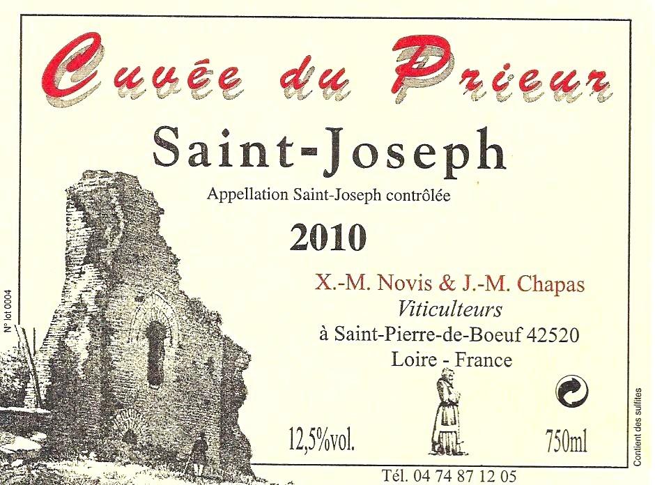 Cuvée du Prieur