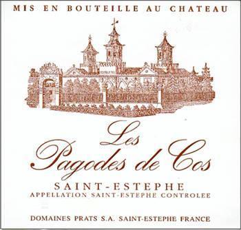 Les Pagodes de Cos