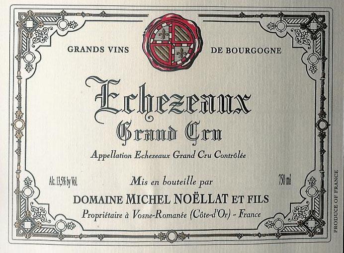 Echezeaux Grand Cru