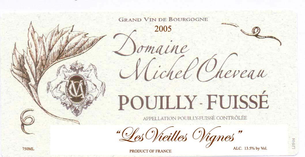 Les Vieilles Vignes