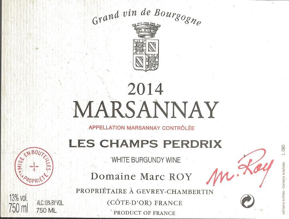 Bola Les Champs Perdrix