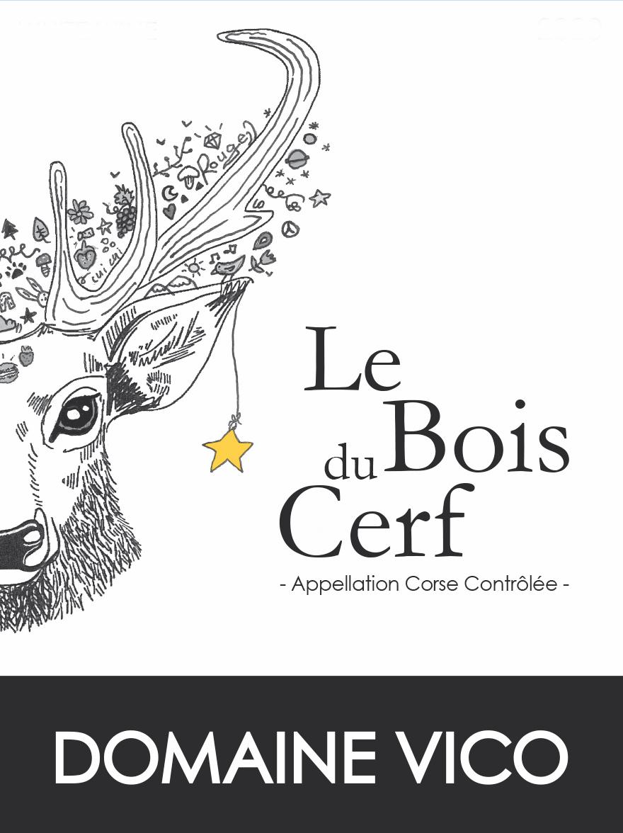 Le Bois Du Cerf
