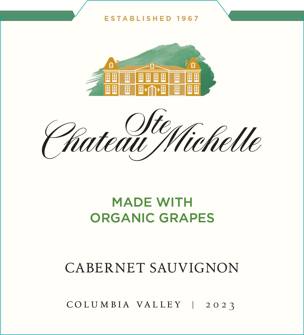 Cabernet Sauvignon Columbia Valley