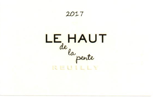 Le Haut De La Pente