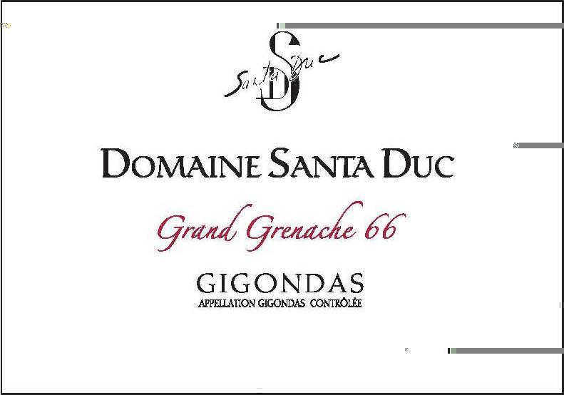 Grand Grenache 66