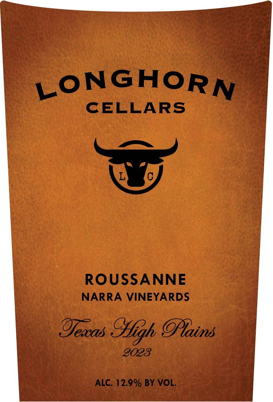 Texas High Plains  Roussanne
