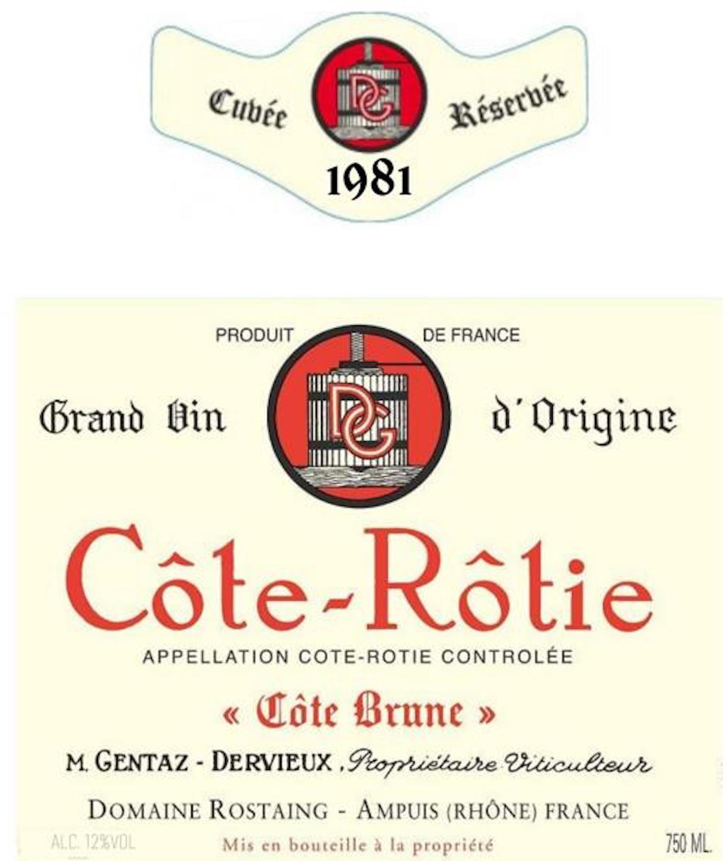 Côte Brune