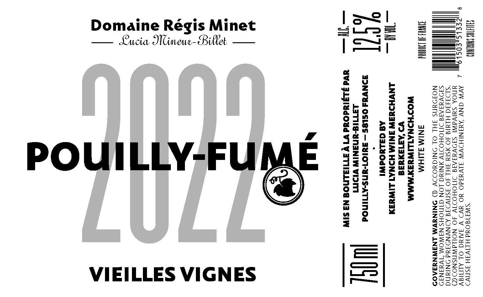Vieilles Vignes