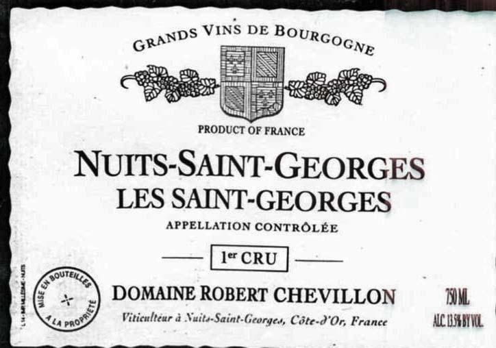 Les St Georges