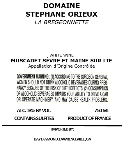 La Bregeonnette