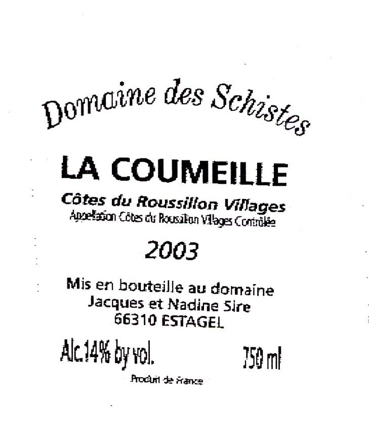 La Coumielle