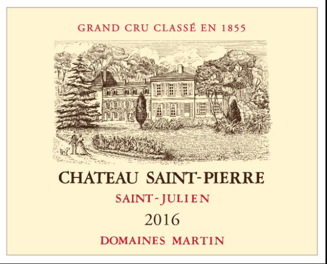 Chateau Saint-Pierre