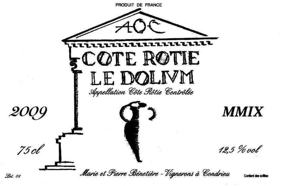 Le Dolium