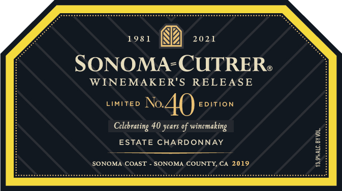 Winemaker's Release No. 40