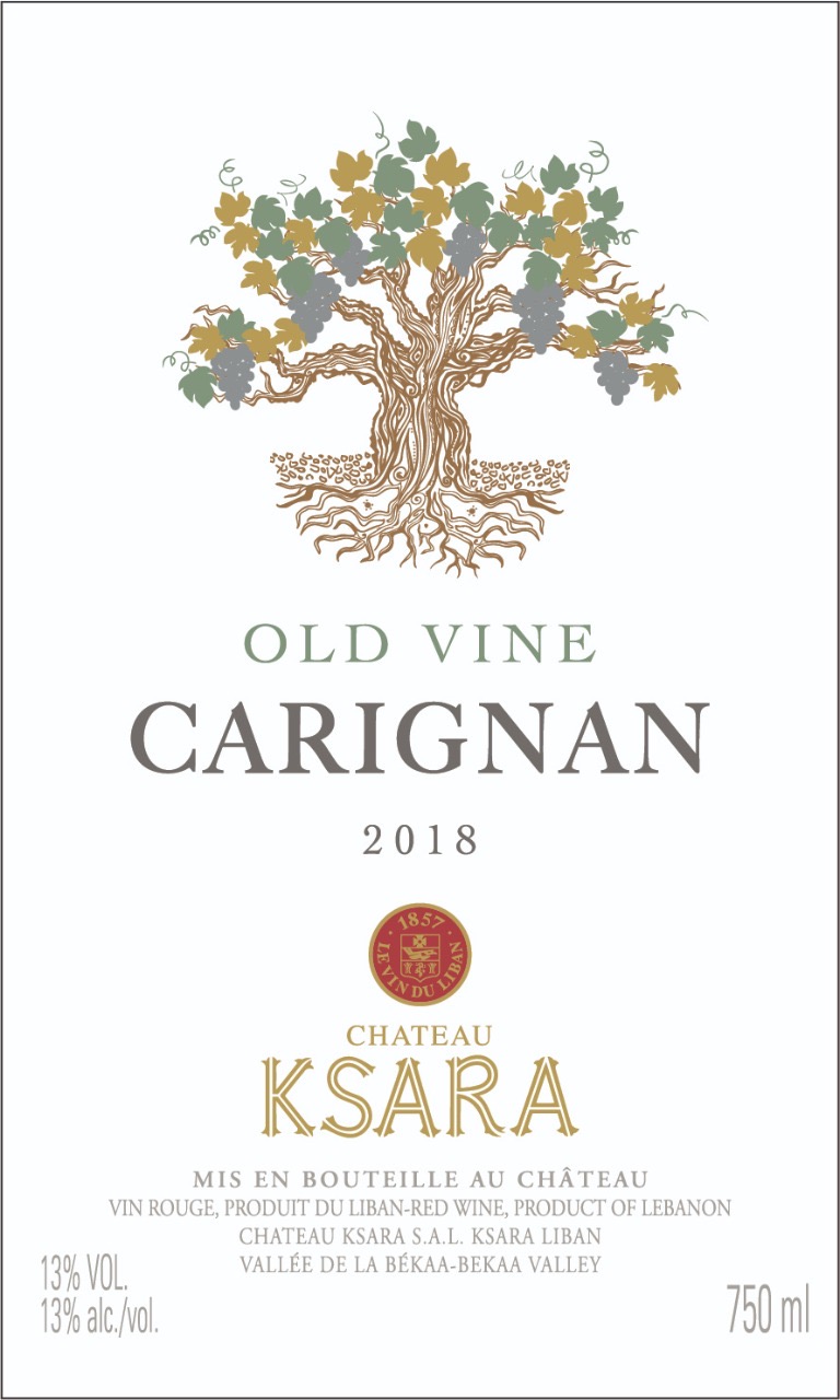 Old Vine Carignan