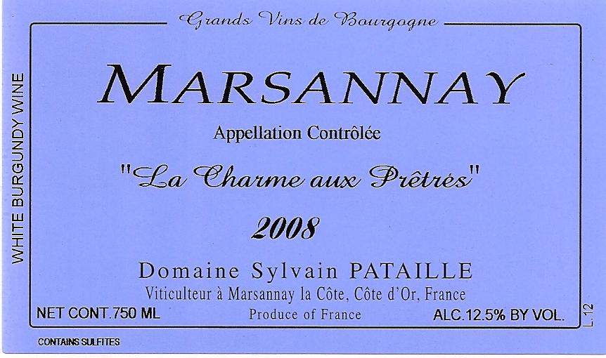 La Charme aux Prêtres