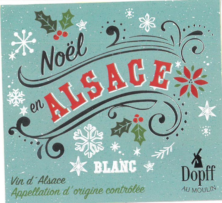 Noel En Alsace