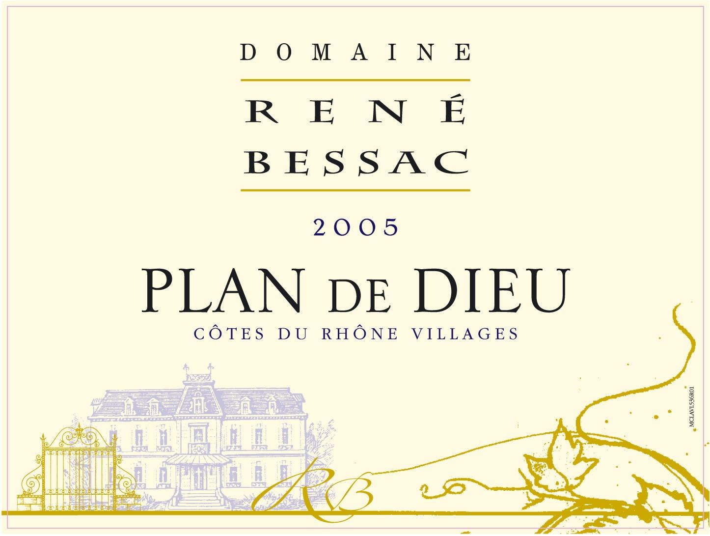 Plan De Dieu