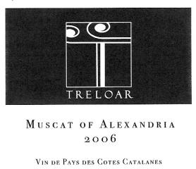 Muscat of Alexandria