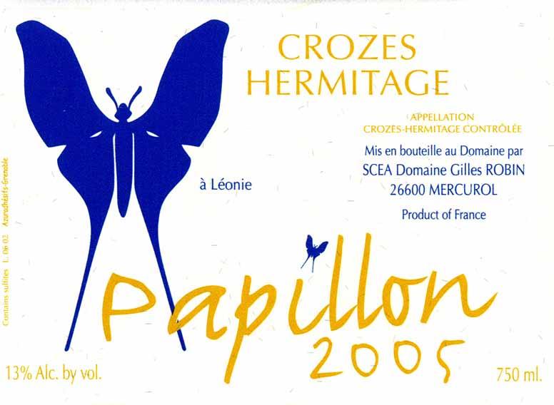 Selection Domaine Robin Rhone Red Wine