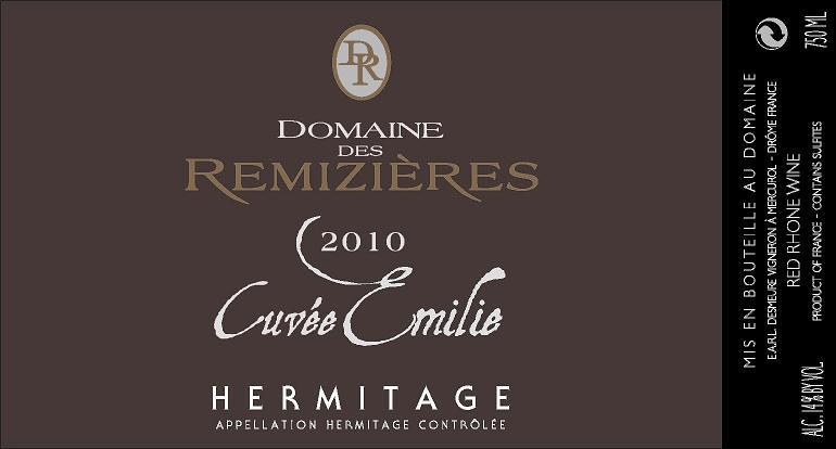 Cuvée Emilie