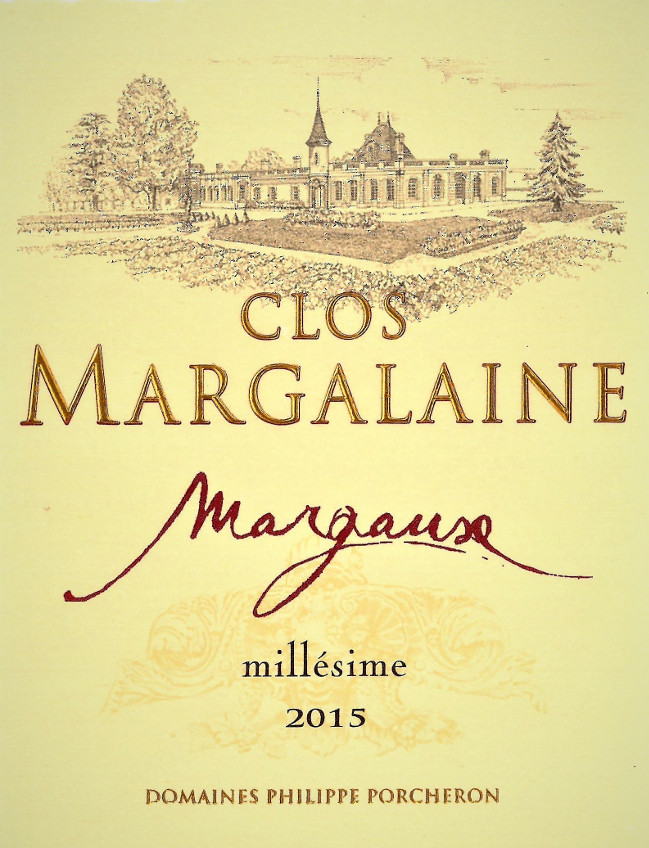 Clos Margalaine