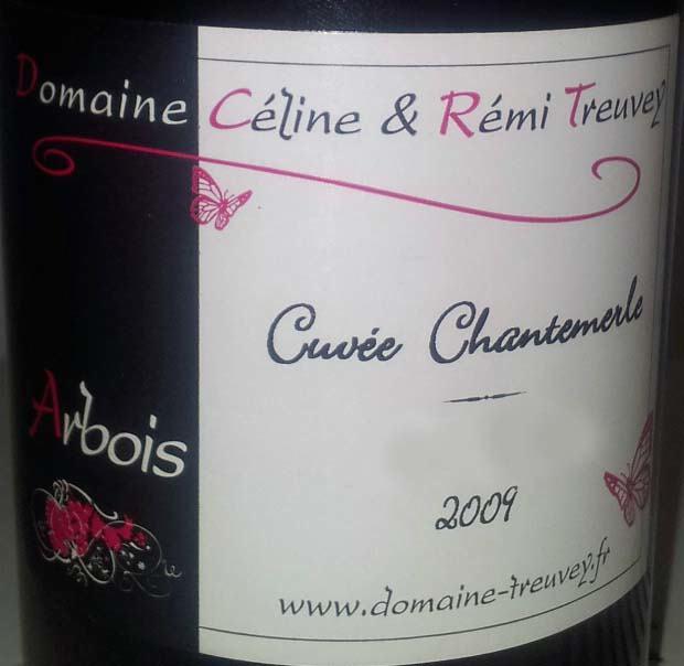 Cuvée Chantemerle