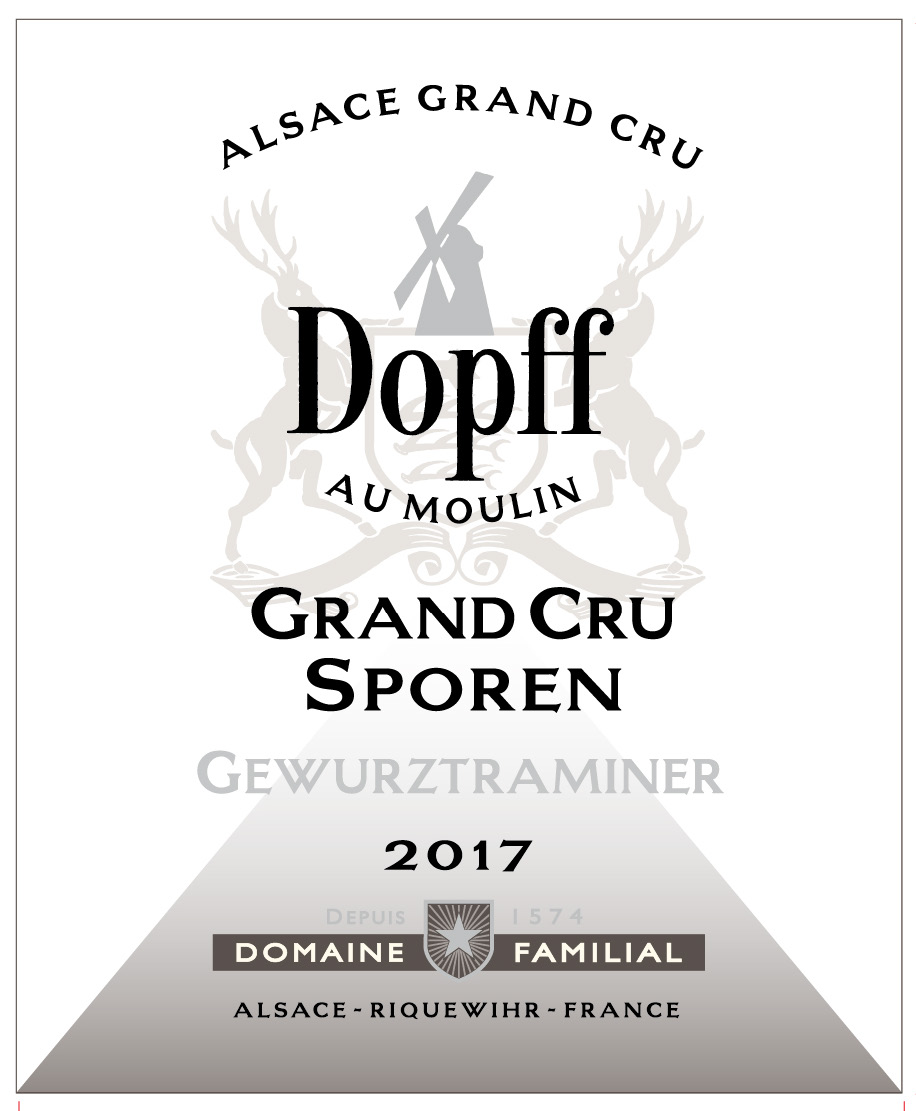 Grand Cru Sporen