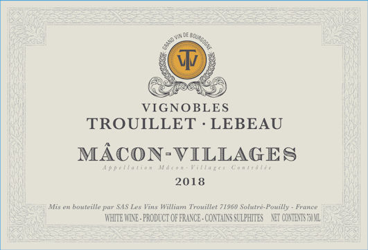 Mâcon Villages