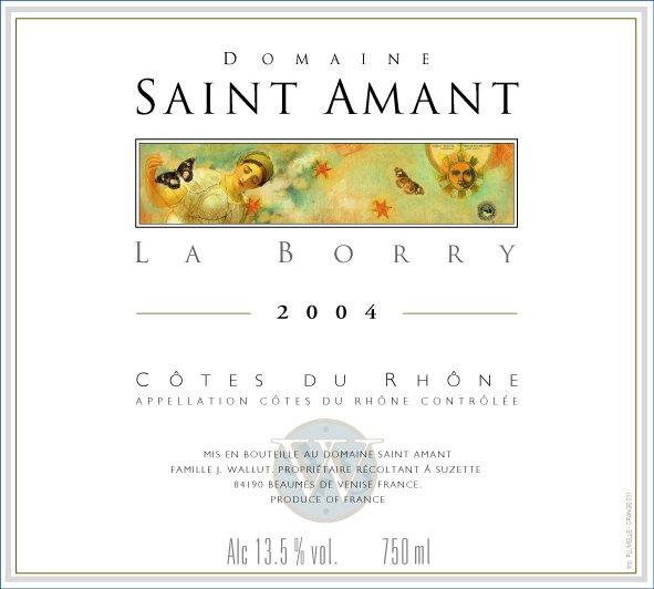 White Rhone Wine