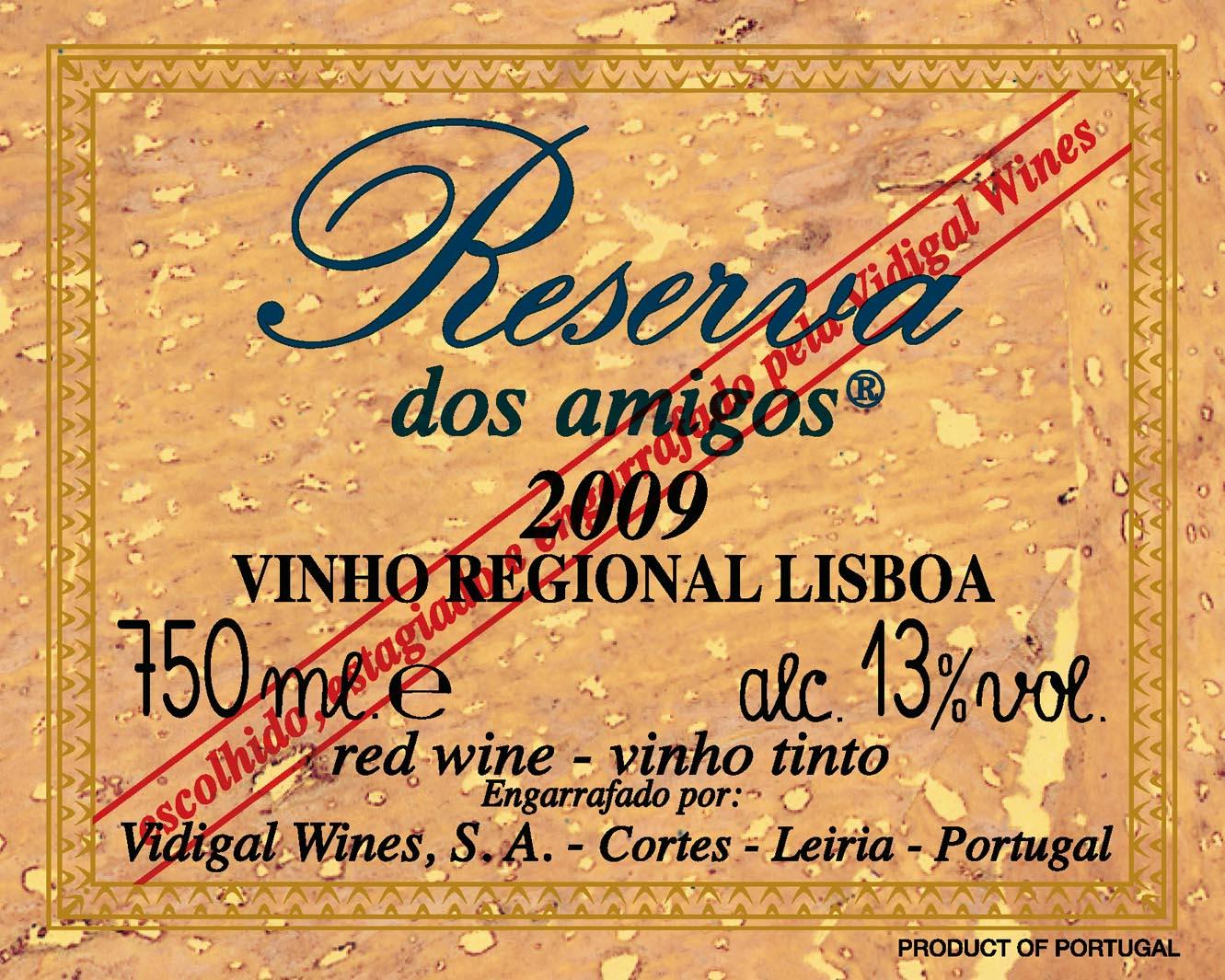 Reserva dos Amigos