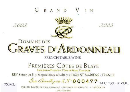 Grand Vin
