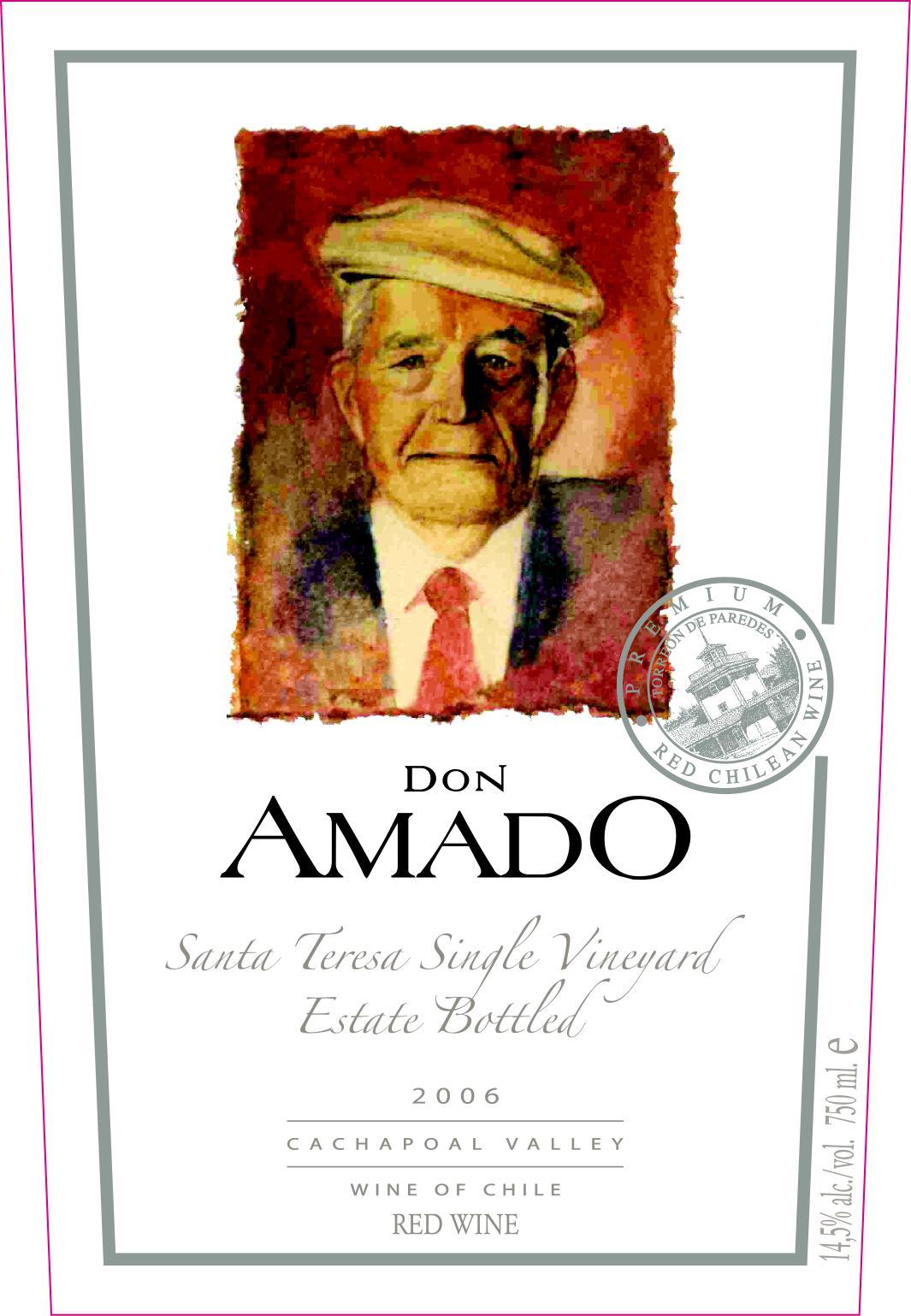 Santa Teresa Single Vineyard