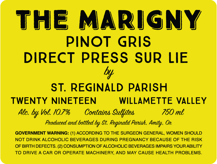 Direct Press Sur Lie