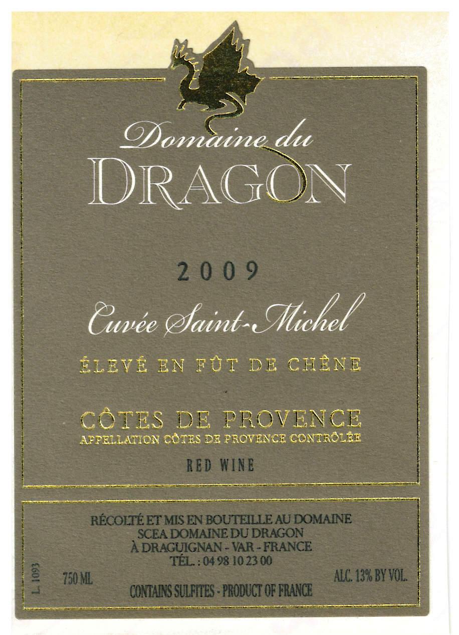 Cuvee Saint Michel