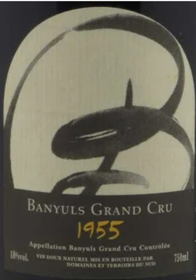 Banyuls Grand Cru