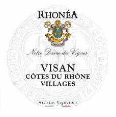 Notre Dame Des Vignes-Visan
